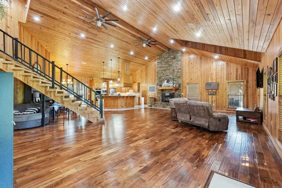 415 Jackson Road S, Damascus, AR 72039 - #3