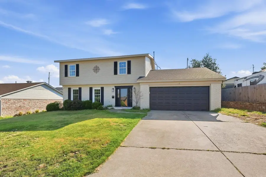 13 Coachlight Drive, Little Rock, AR 72227 - #2