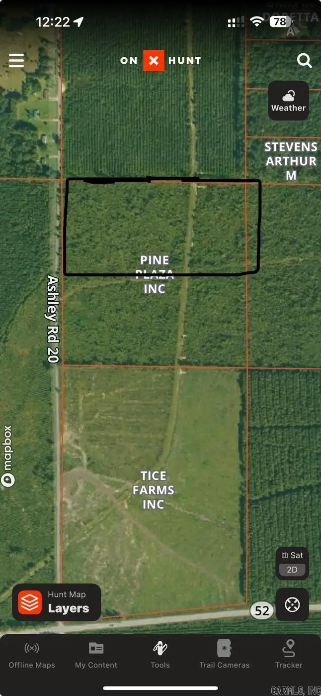 Address Withheld By Seller, Crossett, AR 71635 - #3