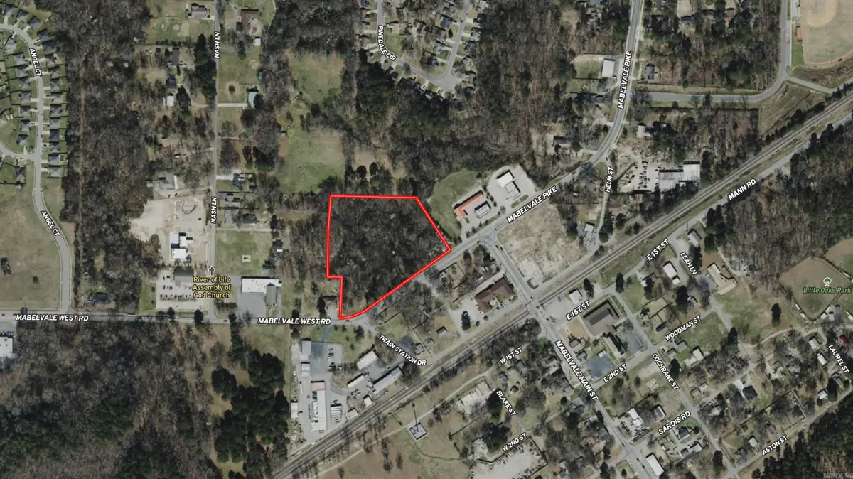 10130 Mabelvale West Road, Big Rock, AR 72103 - #1