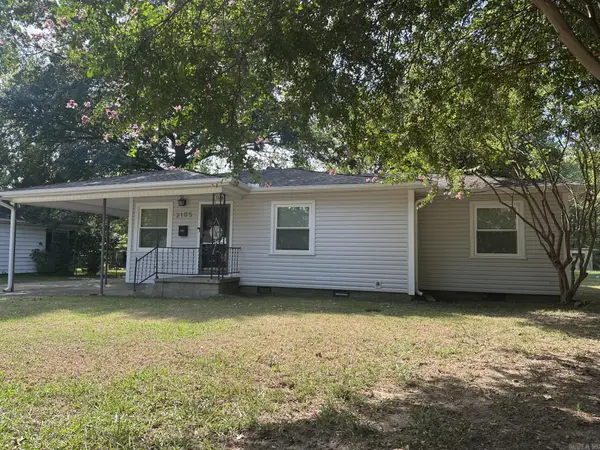 2105 Hairston Street, Conway, AR 72034