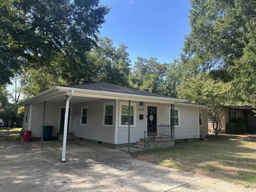 2105 Hairston Street, Conway, AR 72034 - #2
