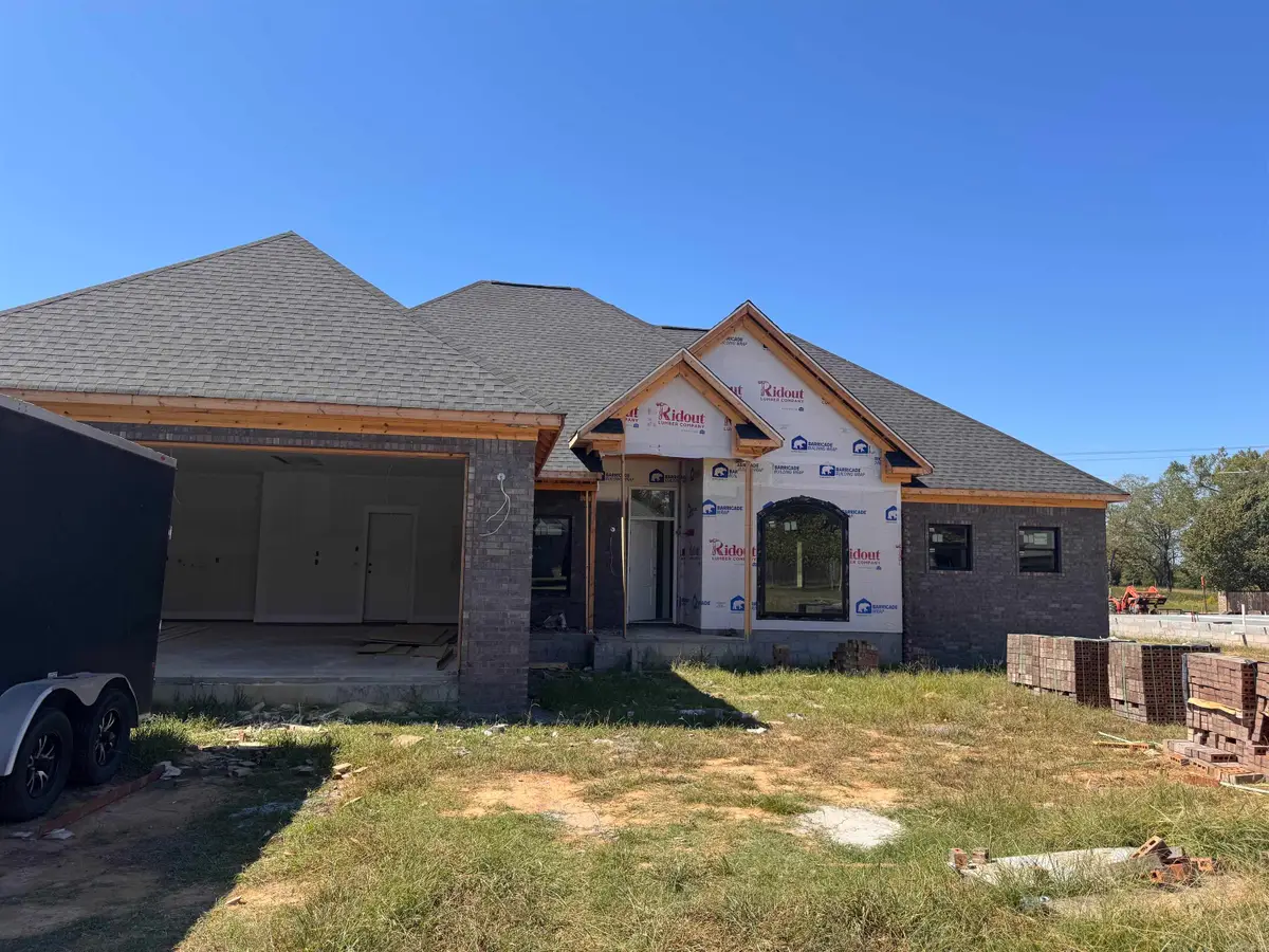 1233 Bent Tree Lane, Searcy, AR 72143 - #1