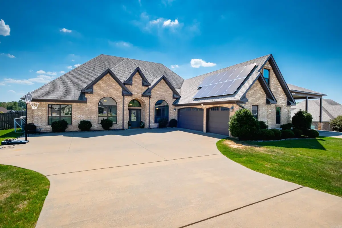 9105 Stone Canyon Drive, Alexander, AR 72002 - #1