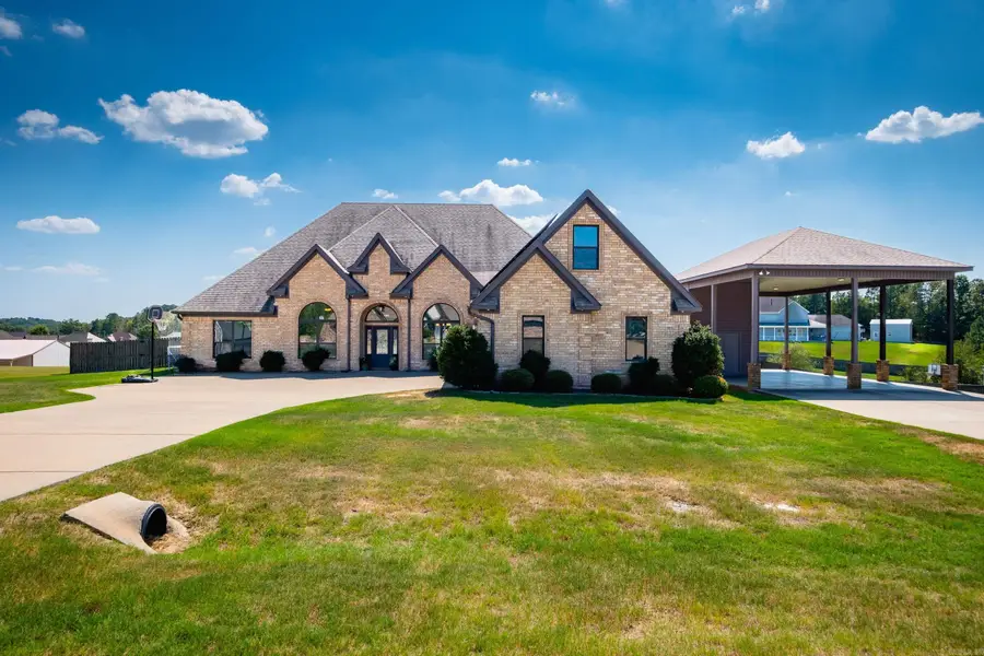 9105 Stone Canyon Drive, Alexander, AR 72002 - #2
