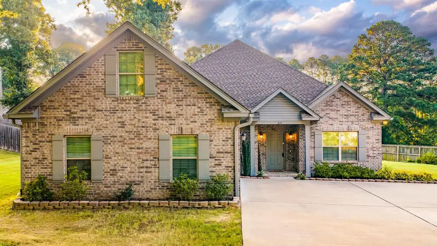 617 Edgemoor Terrace, Benton, AR 72015 - #3