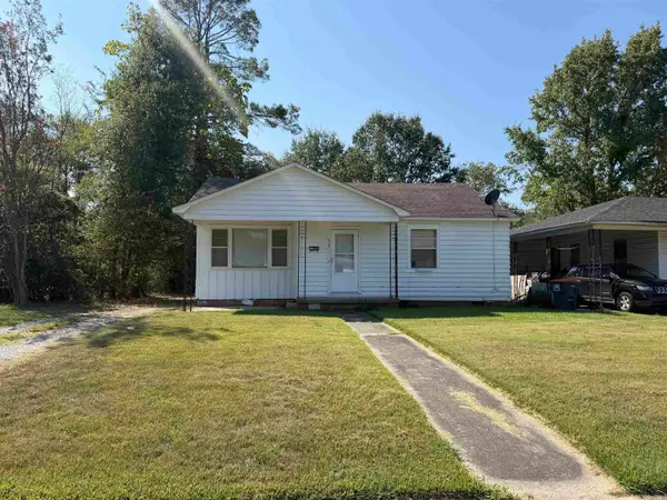 512 Talbot Drive, Pine Bluff, AR 71602