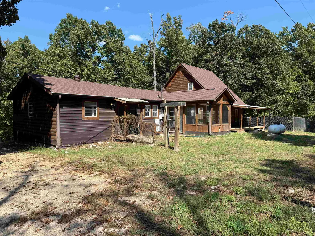 83 Buckboard Drive, Williford, AR 72482 - #1