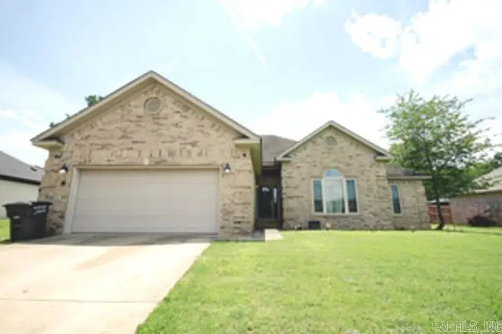 909 Timberwolf Trail, Jacksonville, AR 72076 - #1