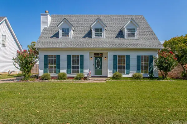 20 Pamela Lane, Sherwood, AR 72120