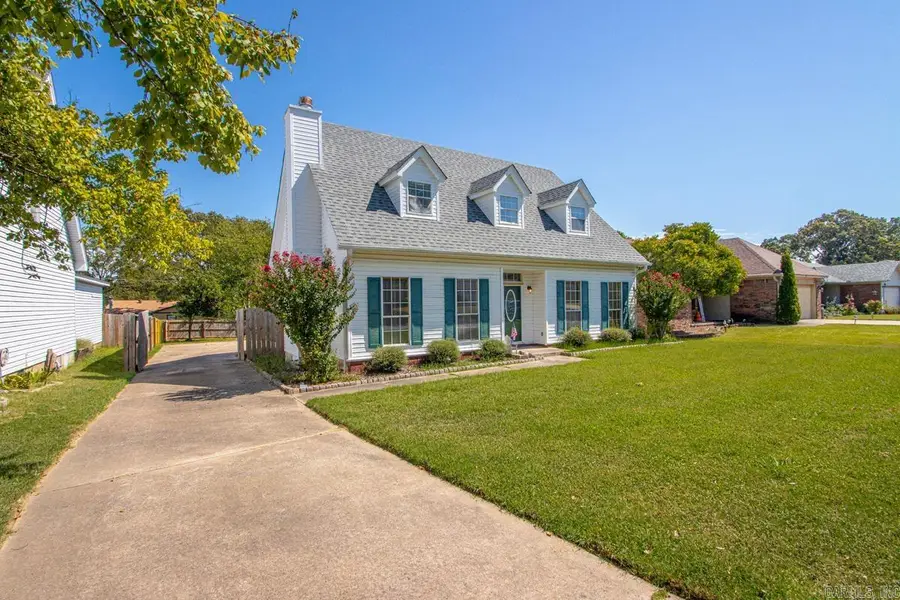 20 Pamela Lane, Sherwood, AR 72120 - #2
