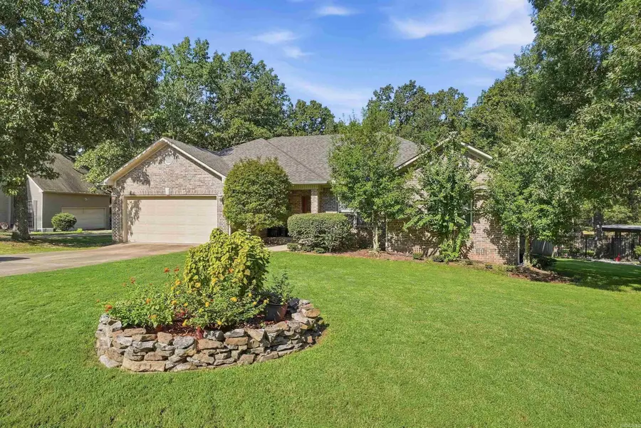 19614 Hunters Woods Drive, Little Rock, AR 72210 - #2