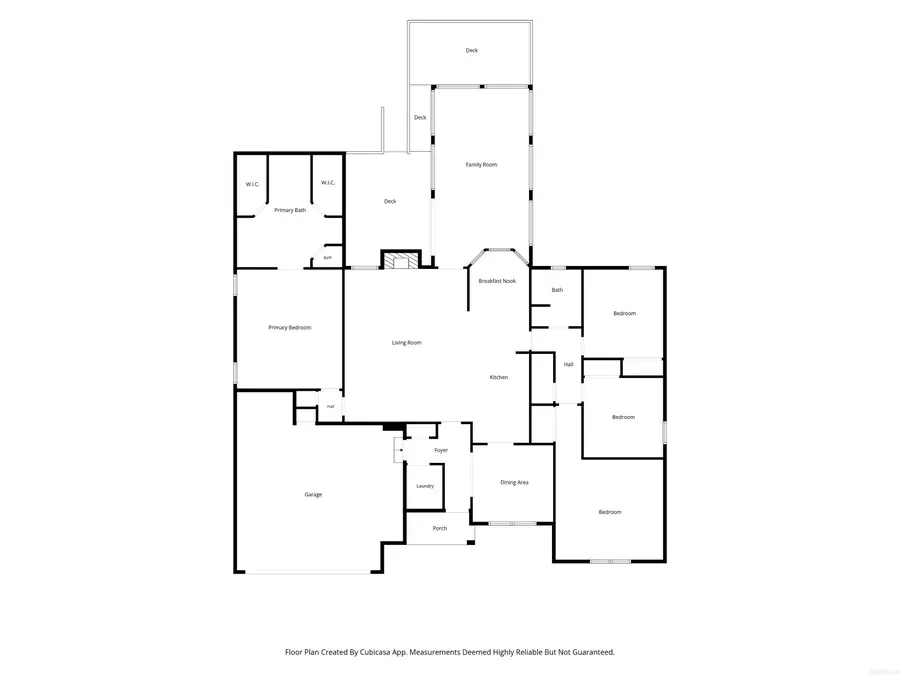 19614 Hunters Woods Drive, Little Rock, AR 72210 - #3