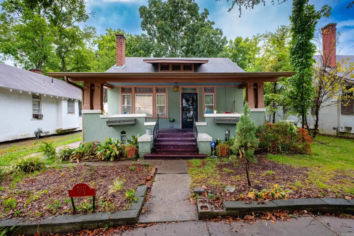 2017 W 18th Street, Little Rock, AR 72202 - #1