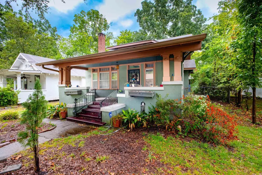 2017 W 18th Street, Little Rock, AR 72202 - #3