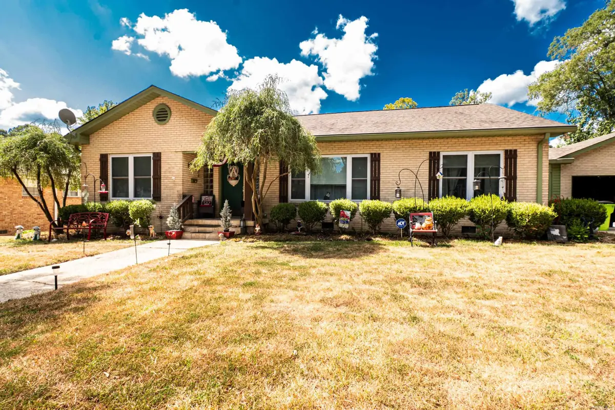 1407 W Main Street, El Dorado, AR 71730 - #1