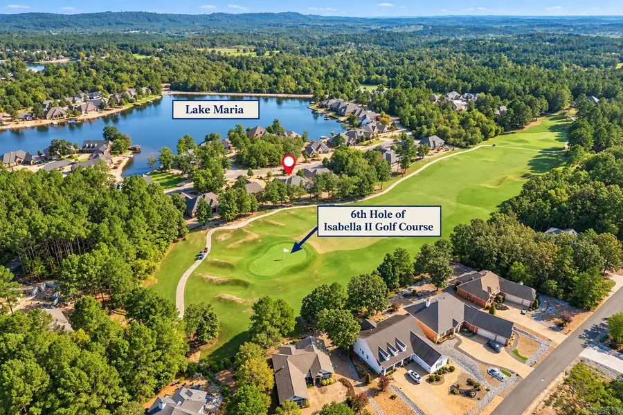 12 Oviedo Way, Hot Springs Village, AR 71909 - #3