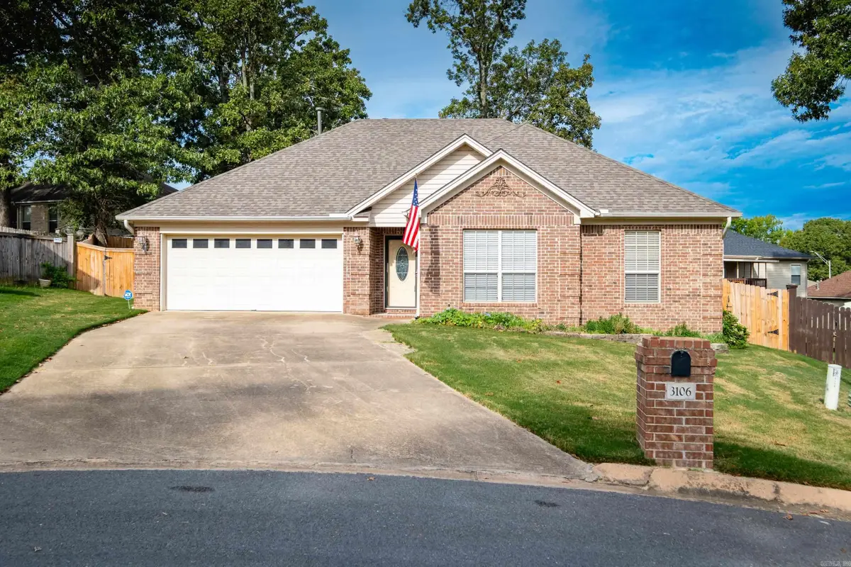 3106 Fern Cove S, Sherwood, AR 72120 - #1