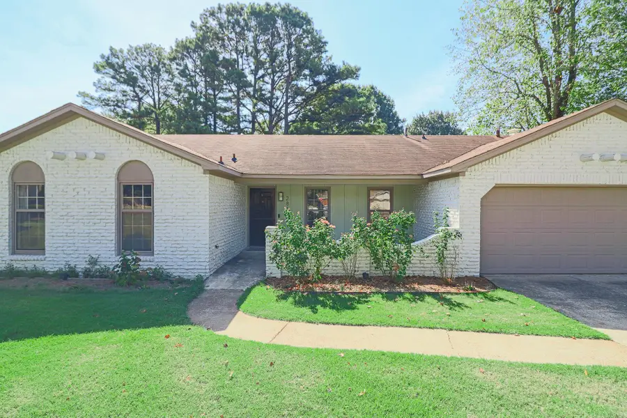 2812 Glenwood Cove, Jonesboro, AR 72401 - #3