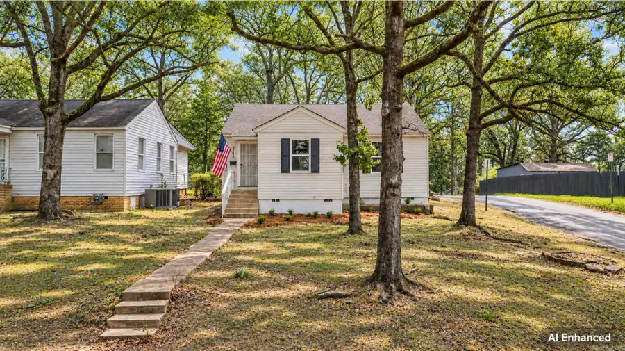 2111 S Tyler Street, Little Rock, AR 72204 - #2