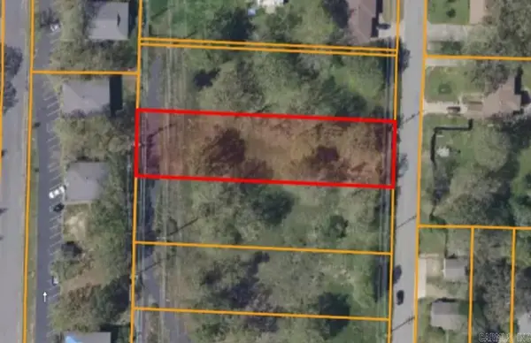 Lot 2 Division, North Little Rock, AR 72118