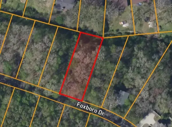 Lot 90 Foxboro Road, North Little Rock, AR 72118