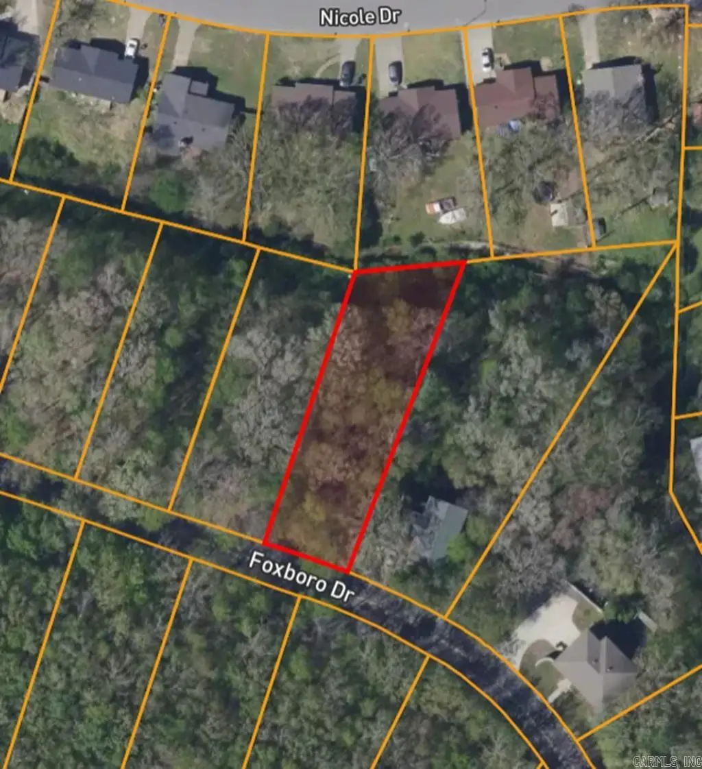 Lot 91 Foxboro, North Little Rock, AR 72118 - #1