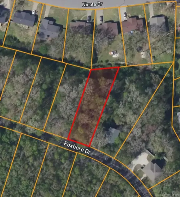 Lot 91 Foxboro, North Little Rock, AR 72118