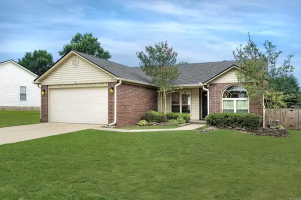 6 Meadow Ridge Loop, Maumelle, AR 72113