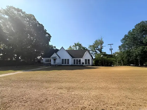 131 W 1st Street, Junction City, AR 71749