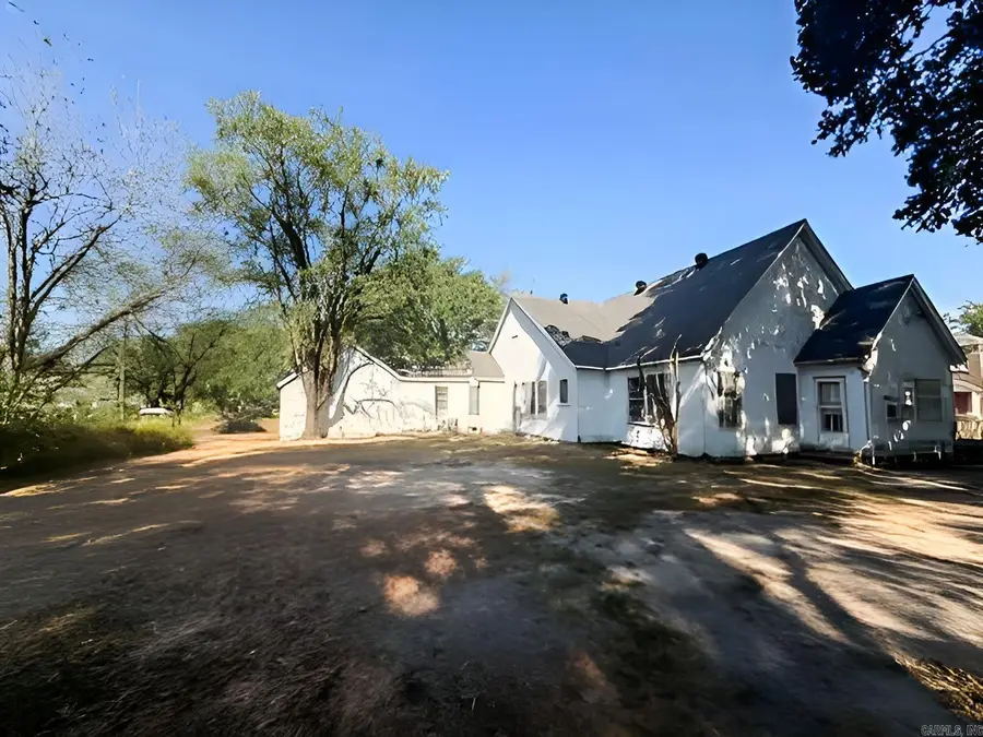 131 W 1st Street, Junction City, AR 71749 - #3