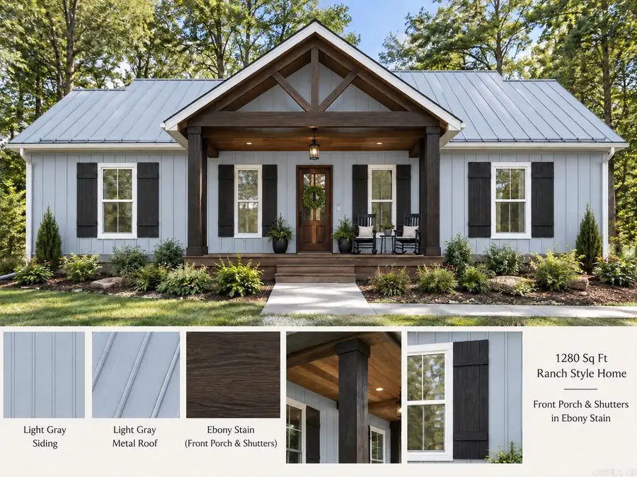 2223 Newnata Cutoff, Mountain View, AR 72560 - #2