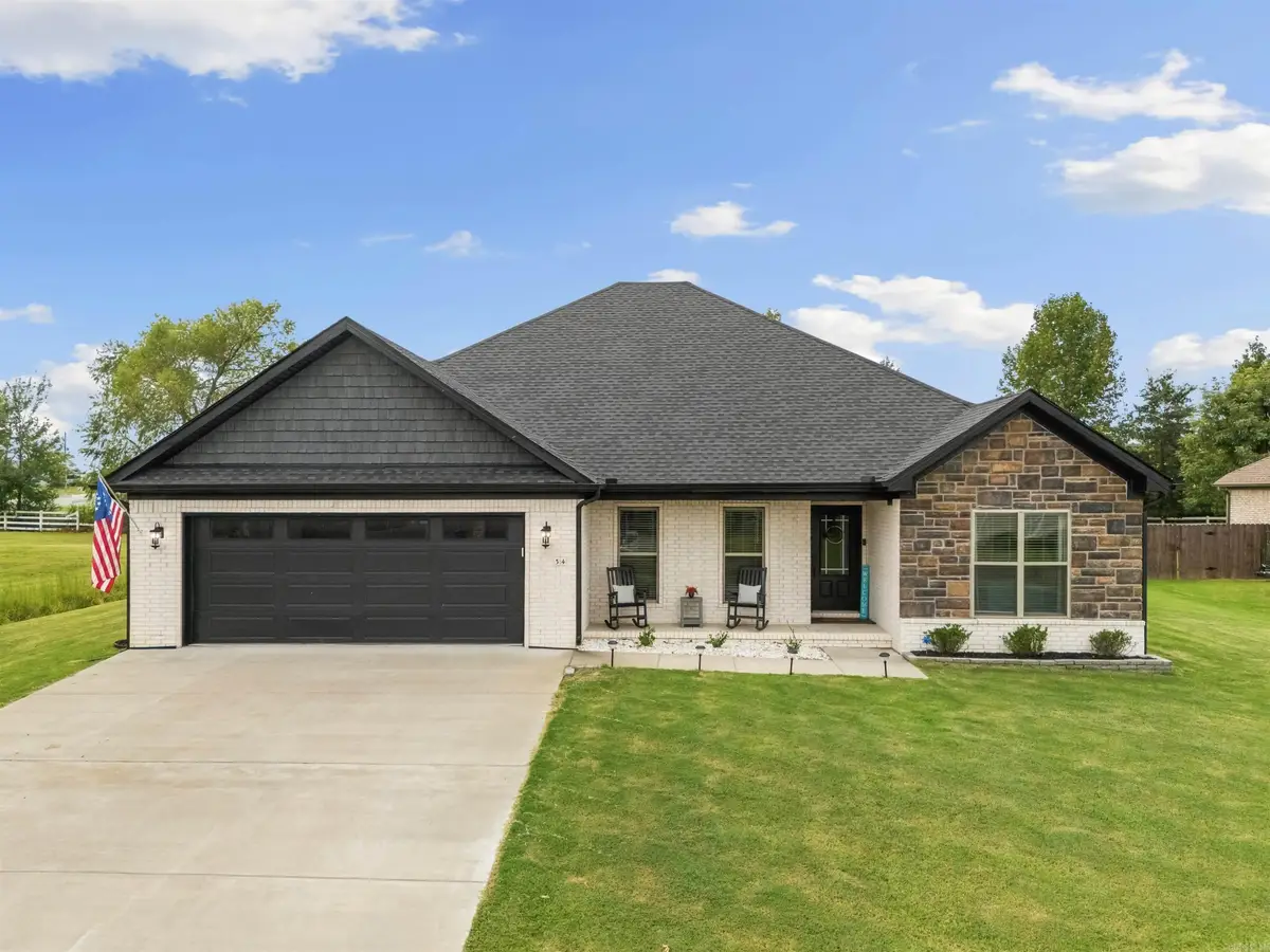 34 Thoroughbred Drive, Vilonia, AR 72173 - #1