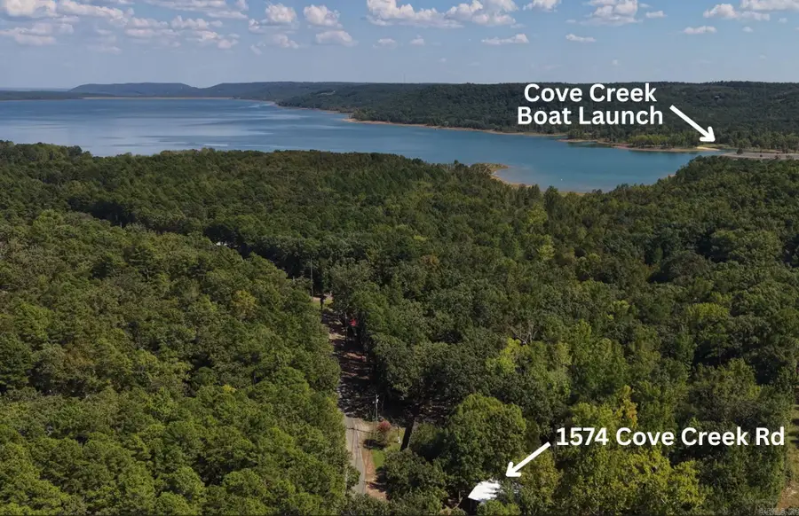 1574 Cove Creek Rd, Quitman, AR 72131 - #2
