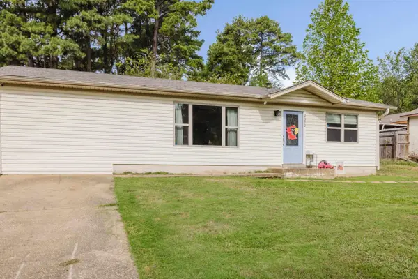 2322 Wright Avenue, Benton, AR 72019