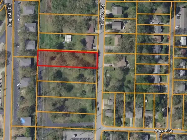 Lot 1 Division, North Little Rock, AR 72118