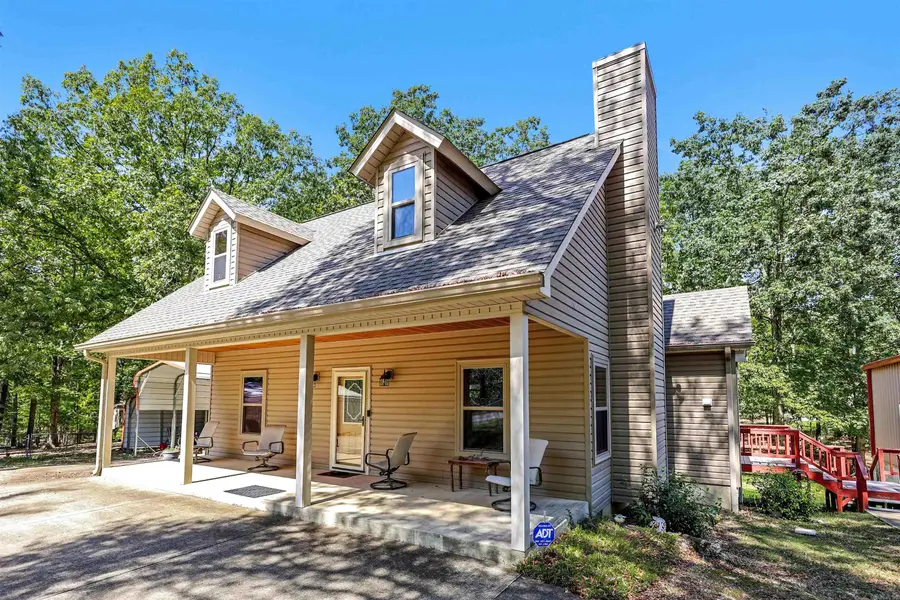 56 Oakwood Road, Mount Ida, AR 71957 - #2