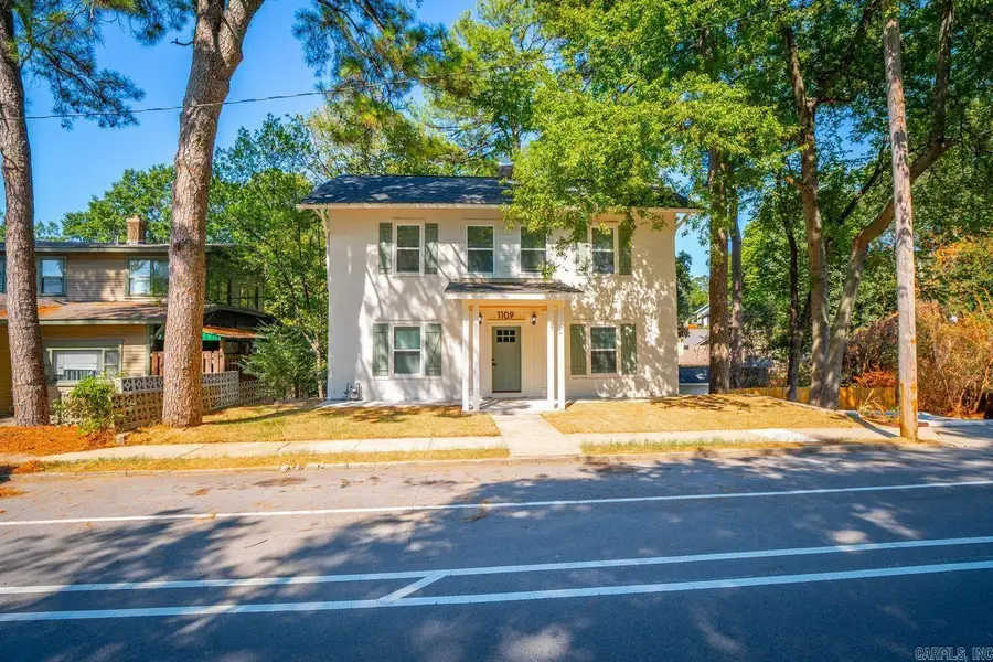 1109 Kavanaugh Boulevard, Little Rock, AR 72205 - #2