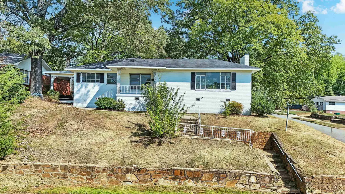 2123 S Pulaski Street, Little Rock, AR 72206 - #1