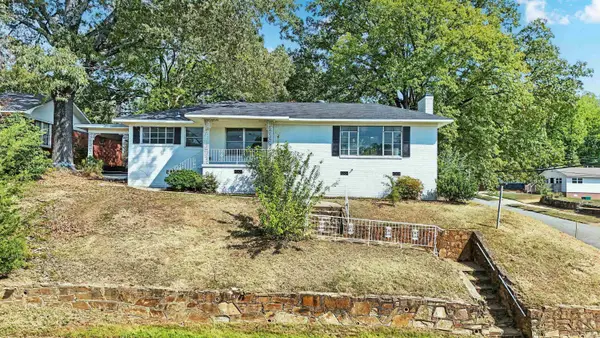 2123 S Pulaski Street, Little Rock, AR 72206