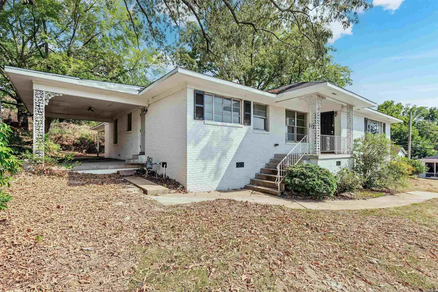 2123 S Pulaski Street, Little Rock, AR 72206 - #2