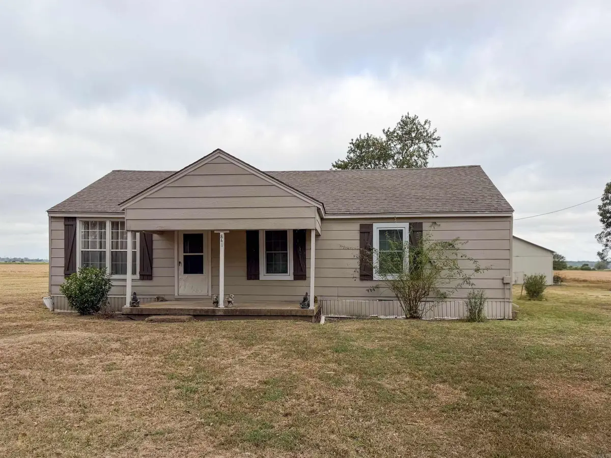 841 Highway 75, Marked Tree, AR 72365 - #1