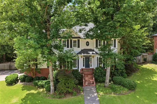 13609 Napoleon Road, Little Rock, AR 72211