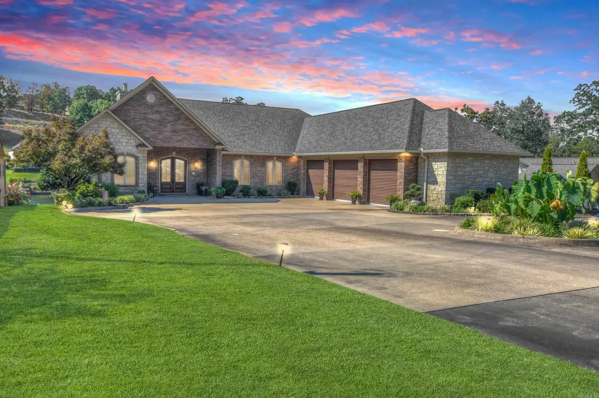 348 Kaufman Road, Hot Springs, AR 71913 - #1