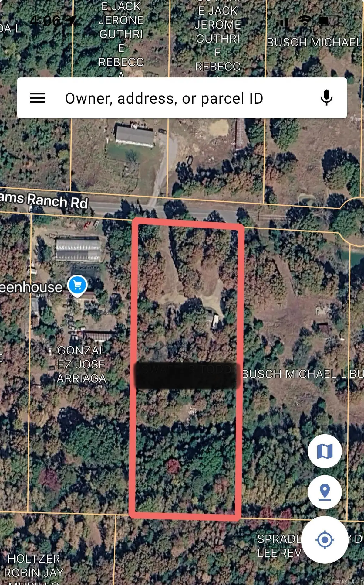 Address Withheld By Seller, Conway, AR 72032 - #1