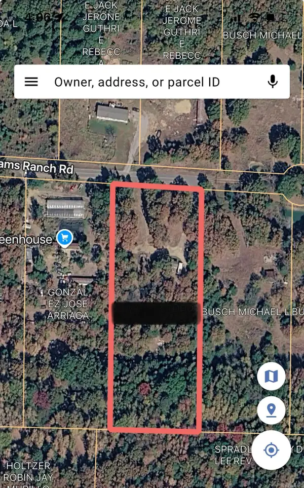 Address Withheld By Seller, Conway, AR 72032
