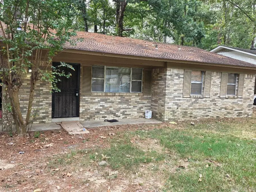 7317 Vega Drive, Little Rock, AR 72209 - #2