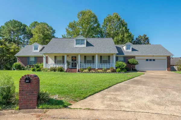 1724 Regency Drive, Malvern, AR 72104