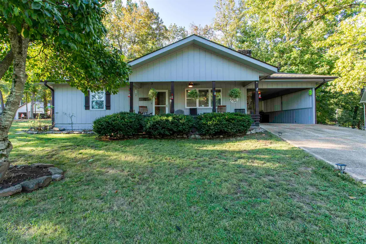 22 Wyandotte Drive, Cherokee Village, AR 72529 - #1