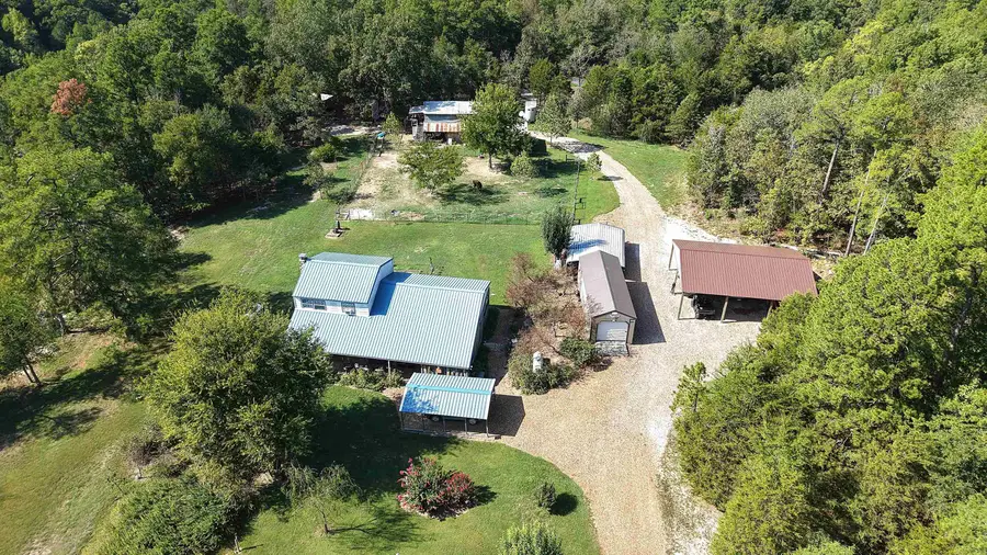 1172 S Boswell Road, Melbourne, AR 72556 - #2